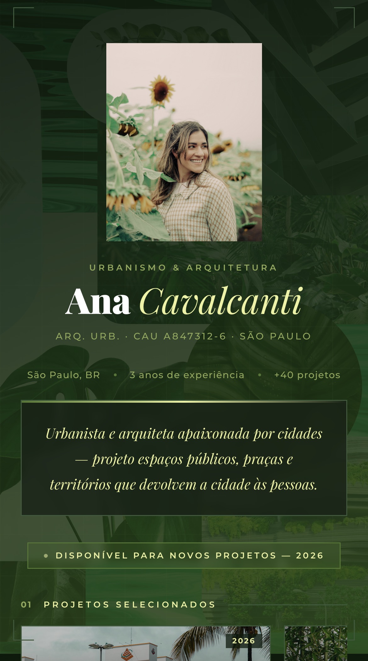 Arquitetura / Design