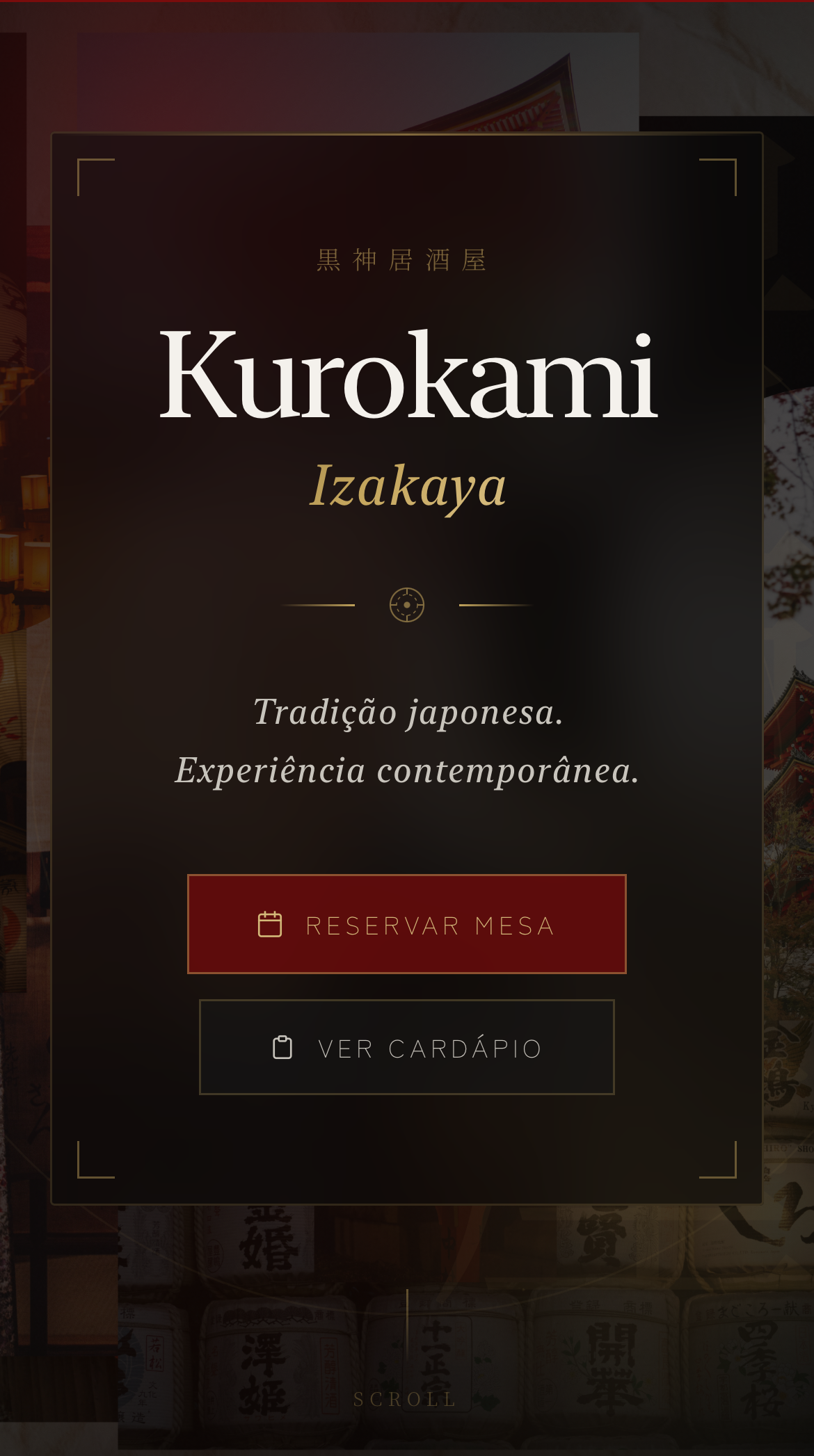 Gastronomia / Restaurante