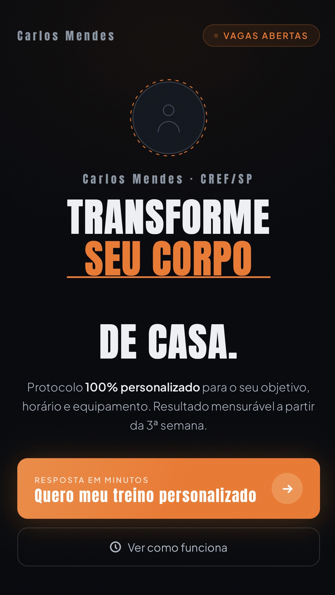 Negócios / Profissional