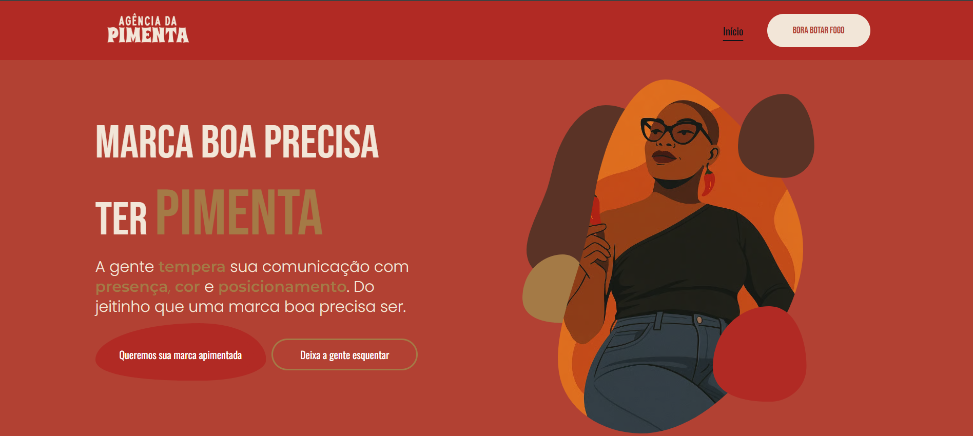Agência da Pimenta